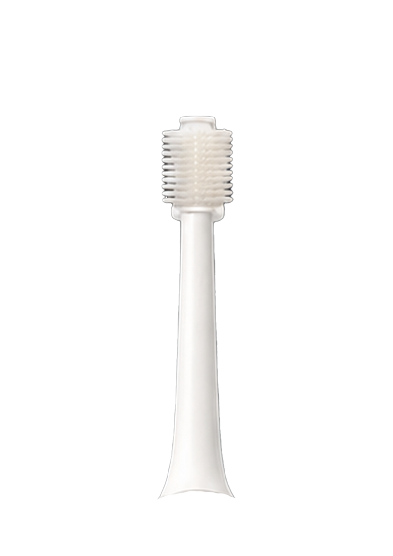 Adé 360 replaceable brush head, close-up