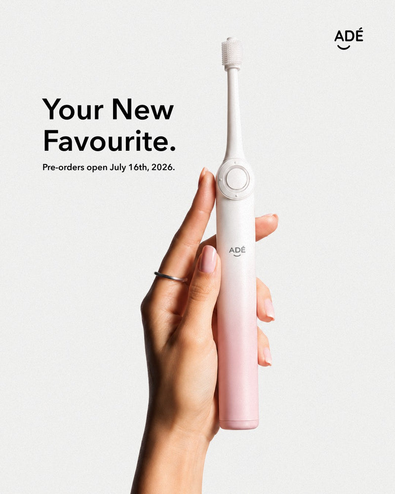 Adé 360 in hand — Your New Favourite, pre-orders open July 16