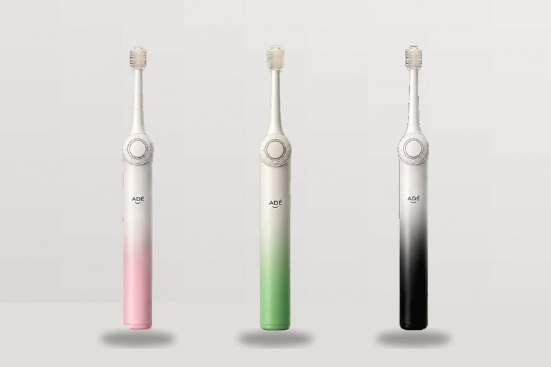 Adé 360 in three colourways